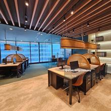 Fully Furnished MSC corporate office for Sale