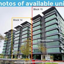 Msc Status Strata Office for Sale