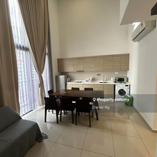 I Suites @ I-City Shah Alam Below