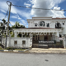 Semi d cluster corner hs in tmn mulia,pajam,negeri sembilan