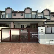 Bandar Sp Saujana Sapphire 2 New House Condition