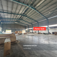 Warehouse Rent At Bukit Mertajam 21120sqft Worth for Rent
