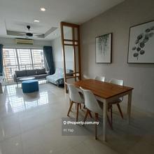 Corner Kuchai Avenue for Sale - Renovated 
