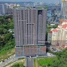Sale -20% Below Market Value New Residensi Convena  Bukit Jalil K L