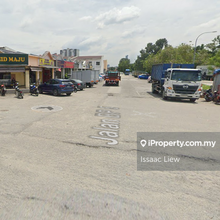 Bukit Puchong 1 Storey Link Shop 