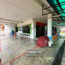 Cheap, Big Land Size Semi-D @ Matang Jaya, Kuching.