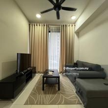 Fully furnished well maintained unit for sale 