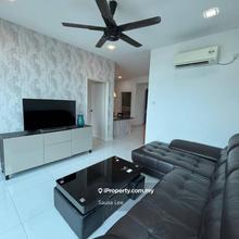 Setia Tropika Sky Peak Apartment For Sale