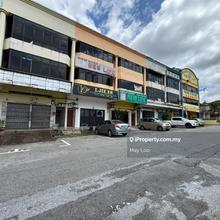 3 Storey Freehold Shop @ Pasir Putih Strategic Area with Rental Income