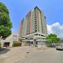 Freehold Condominium - Pangsapuri Kamelia, Butterworth, Penang