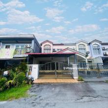 Fully Extended, Double Storey, Bandar Mahkota Cheras, Seksyen 6