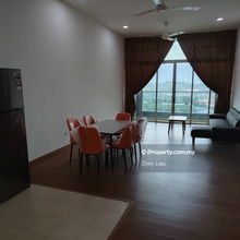 One Sulaman Condo Fully Furnished For Rent 