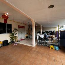 Matang single storey terrace