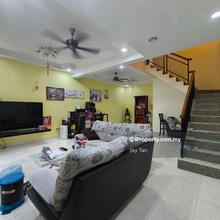 Taman Seri Austin 6 Double Storey Terrace 20x70 Gated