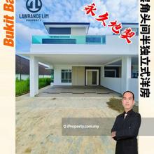 Freehold Corner With Big Land Near Gh Melaka Manipal Foodcourt School