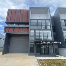 Bran New Elmina Business Park, Sungai Buloh Detached Factory For Sale