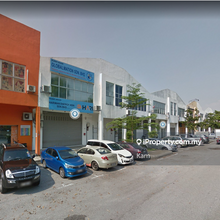 Seksyen 27 Terrace factory for rent