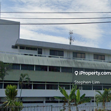 For Rent: Corner Detached Factory with 2-Storey Office @ Taman Keramat