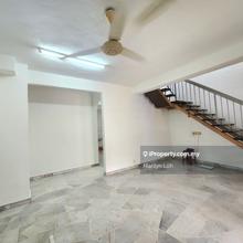 Double Storey House Reno Extended Mawar Taman Puchong Perdana Puchong