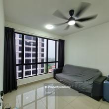 For Rent - Veranda Residences (Residensi Saujana) @ Jb 2 Bed 1 Bath