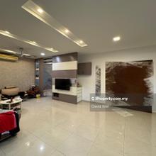 Super Limited Freehold Semi-D @ Sri Petaling For Sale