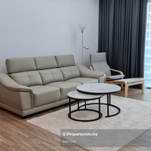 The light collection I 1582sf fully furnished move in condition 