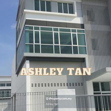 Rare Golden Gateway Semi-D Factory Warehouse near Batu Kawan 150amp