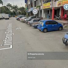 3 Storey shoplot for sale at Bandar Sultan Sulaiman, Port Klang 