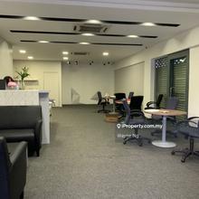 Desa Business Park corner shop Ground Floor Taman Desa Old klang road