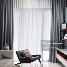 Luxury serviced residence w lush greenery view and a spacious layout
