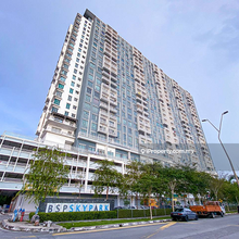 Bsp Skypark Condo Bandar Saujana Putra 1004sqft 100% Loan 0% Deposit