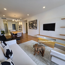 Fully Furnished (Sea view) Premium Service Residence at Lavanya Reside
