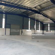 1.5 Storey Detached Factory At Taman Perindustrian Batu Kawan 