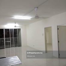 Pv16 Condo Setapak KL, Lake View, Good Condition For Sales