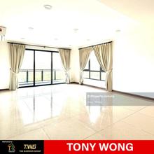 Jesselton Twin Towers @ Tower B Corner Lot For Rent
