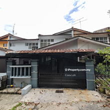 Taman Mesra @ Senai Double Storey Terrace House 