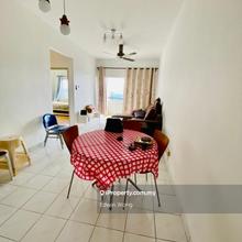 Suria Kipark kepong Aman Puri Fully Furnihsed ready move in Now