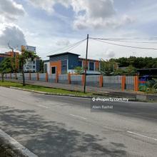 Spacious 4.08 Acres Residential Land Jalan Maktab, Bangi