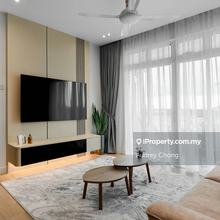 Strategic Location // Fully Furnished // Below Market Price