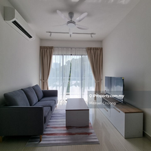 Hampton Damansara, Country Heights, Damansara, Furnished