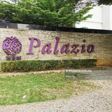 Fully Furnished Studio Unit, Unblock View, Palazio Service Apartment