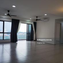 Partially Furnished Edgewood Residence, Setapak, Kuala Lumpur