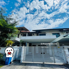 With Kitchen Cabinet, Full Grill, Aircond Master Bed, Gated Guarded