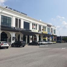 Ground floor Eco Majestic Semenyih Shop for Rent 