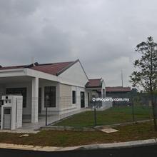 Guarded Single Storey Smart Home Corner