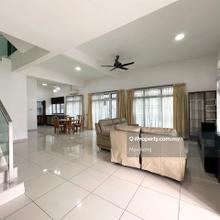Mutiara Mas Opal 3 Storey Cluster 32x65 Renovated Unblock View G&G