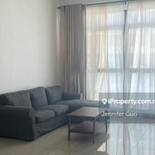 Conezion partly furnished for rent