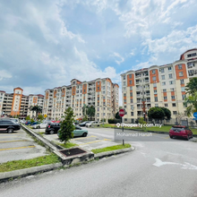 Well maintained unit 