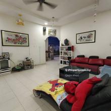 Fully Renovated, Plaster Ceiling, Auto Gate, Good Condition, Pengkalan