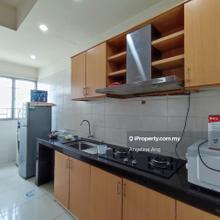Impian Meridian Serviced Residence for Rent with Fully Furnished